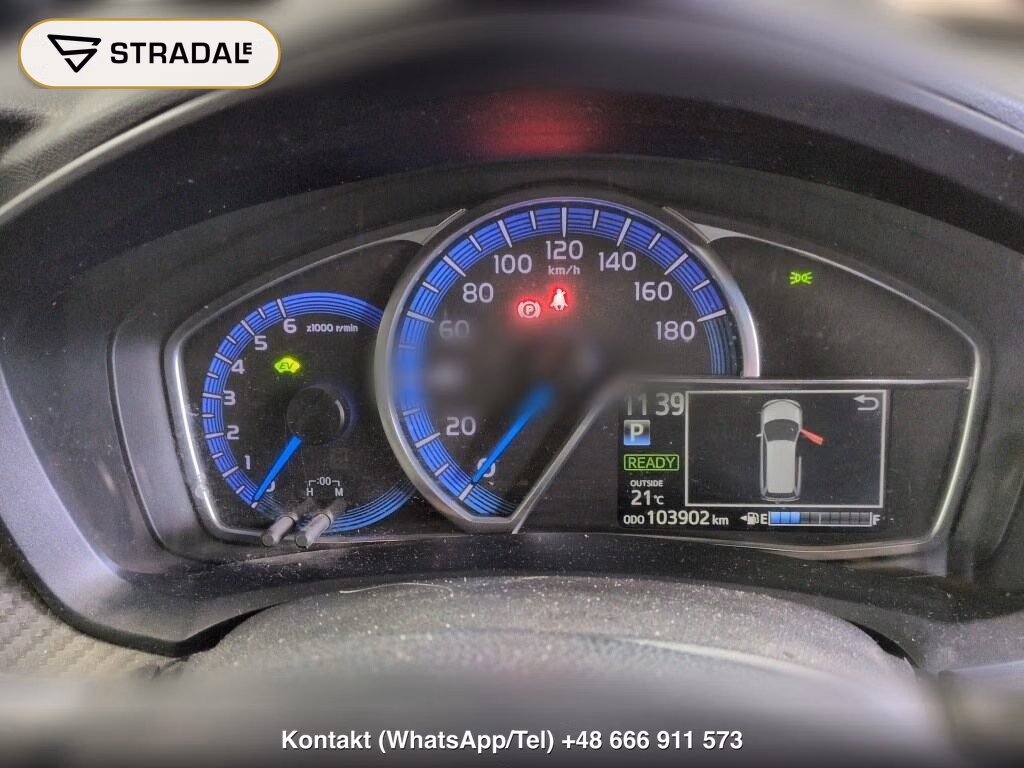 TOYOTA COROLLA FIELDER HYBRID G AERO TOURER W×B, miniaturka 7
