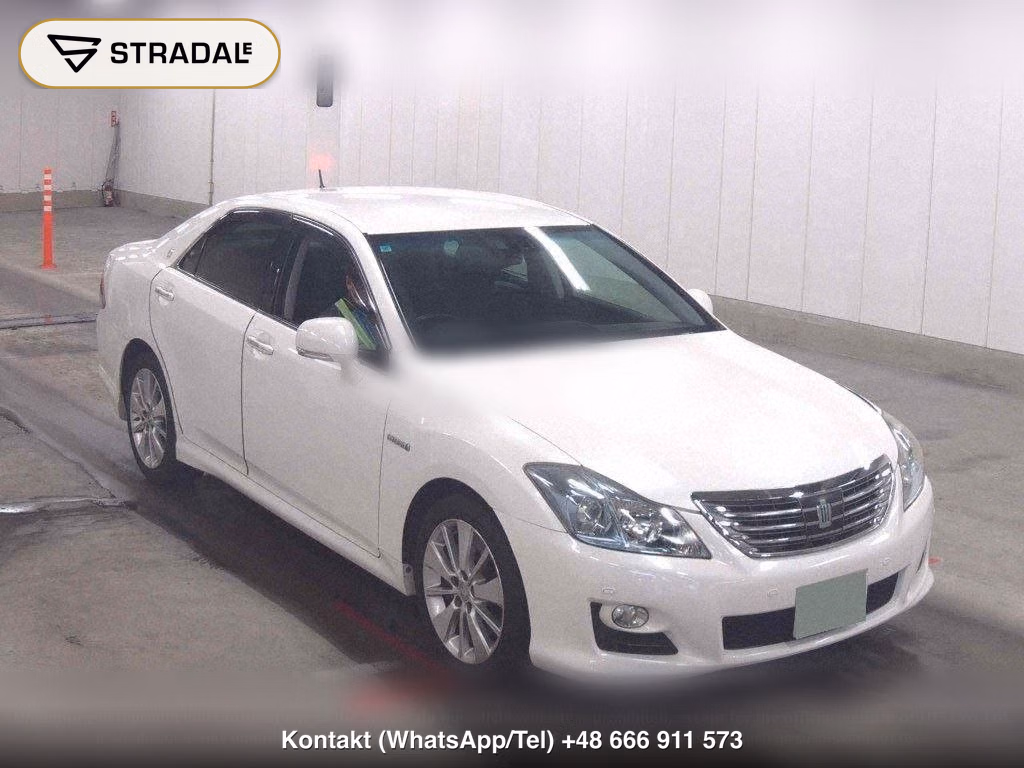 TOYOTA CROWN HYBRID BASE GRADE, miniaturka 2