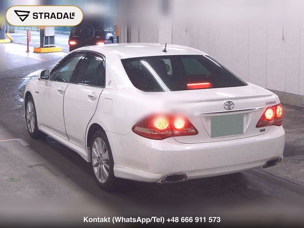 TOYOTA CROWN HYBRID BASE GRADE, miniaturka 3