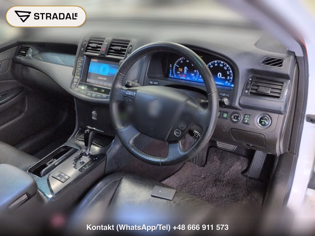TOYOTA CROWN HYBRID BASE GRADE, miniaturka 4