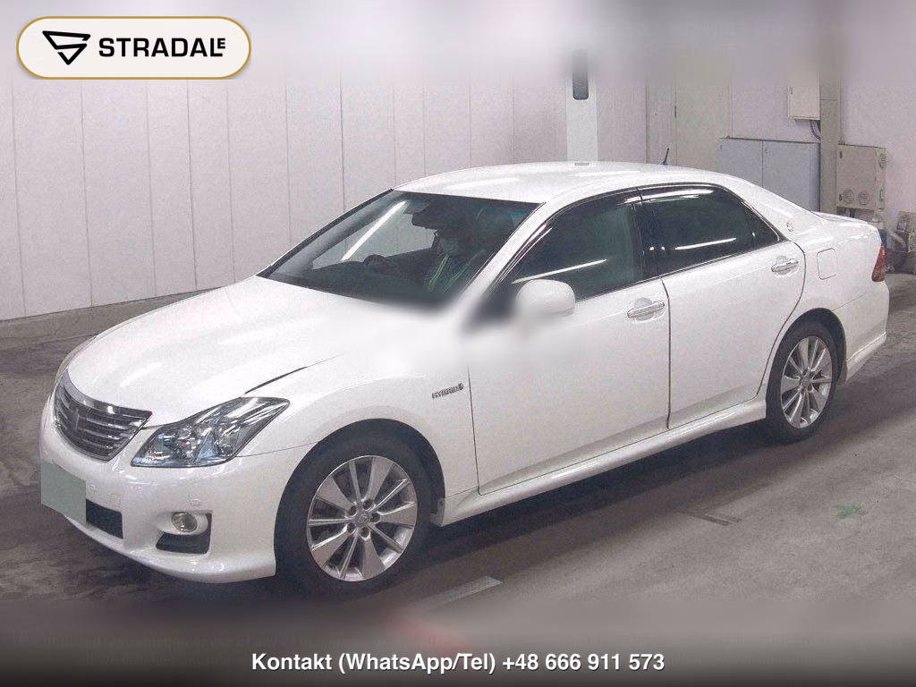 TOYOTA CROWN HYBRID BASE GRADE, miniaturka 5