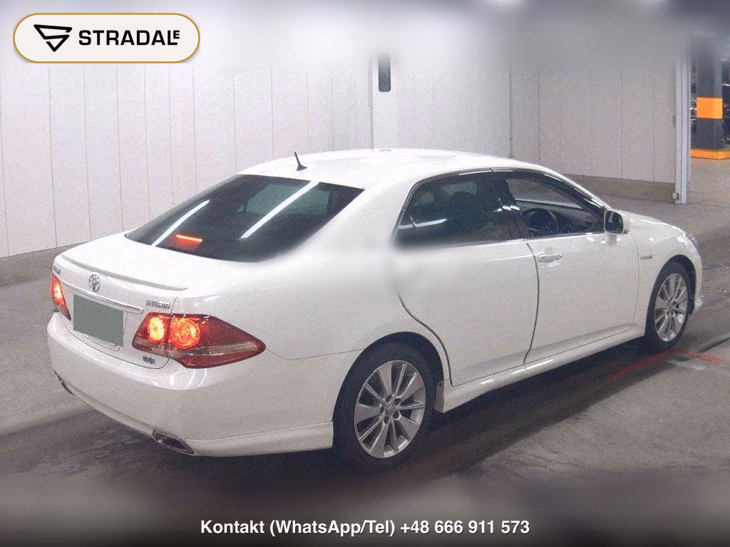TOYOTA CROWN HYBRID BASE GRADE, miniaturka 6