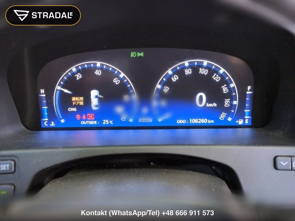 TOYOTA CROWN HYBRID BASE GRADE, miniaturka 7
