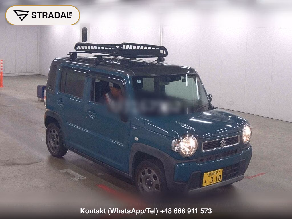 SUZUKI HUSTLER HYBRID G, miniaturka 2