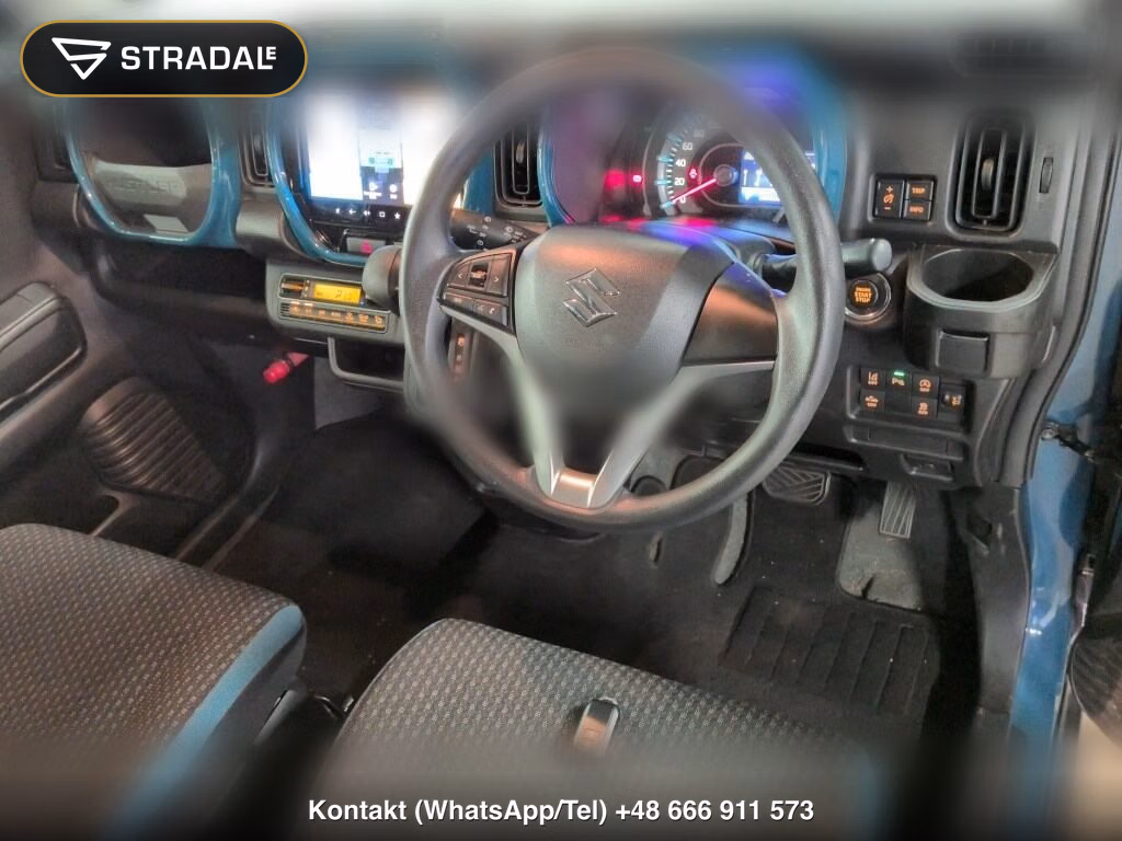 SUZUKI HUSTLER HYBRID G, miniaturka 4