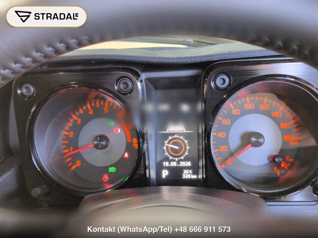 SUZUKI JIMNY SIERRA 4WD JC, miniaturka 7