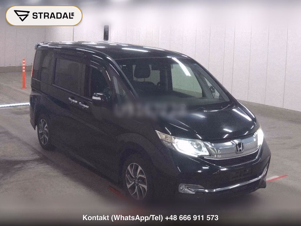 HONDA STEPWAGON SPADA SPADA HONDA SENSING, miniaturka 2
