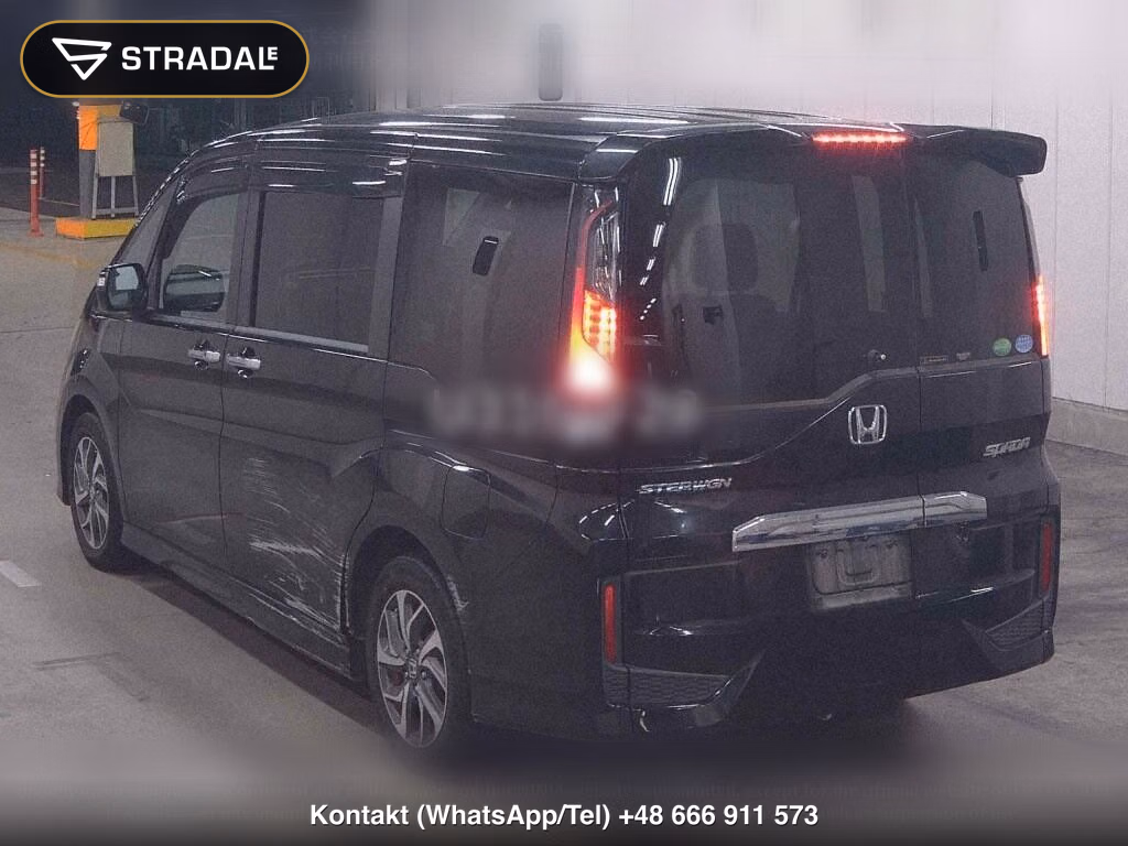 HONDA STEPWAGON SPADA SPADA HONDA SENSING, miniaturka 3
