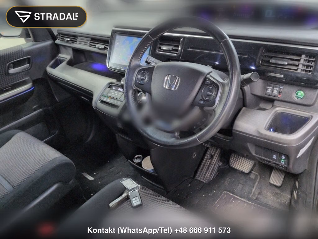 HONDA STEPWAGON SPADA SPADA HONDA SENSING, miniaturka 4