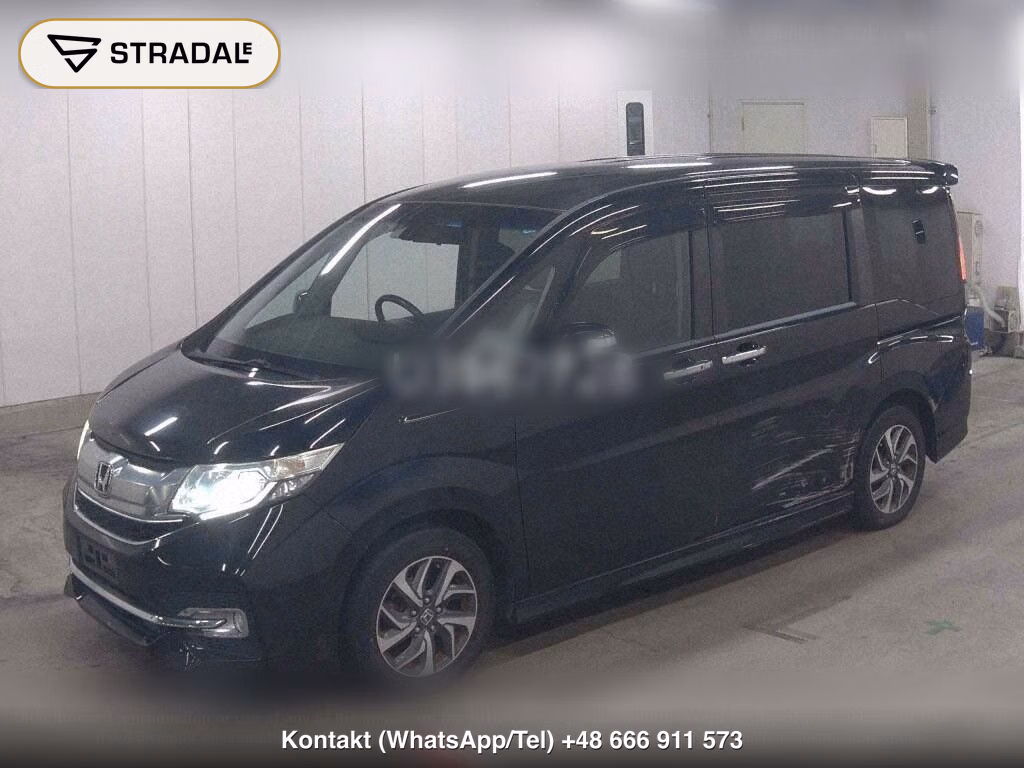 HONDA STEPWAGON SPADA SPADA HONDA SENSING, miniaturka 5