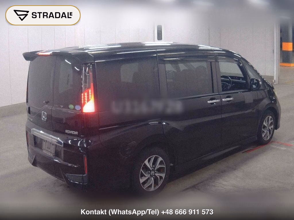 HONDA STEPWAGON SPADA SPADA HONDA SENSING, miniaturka 6
