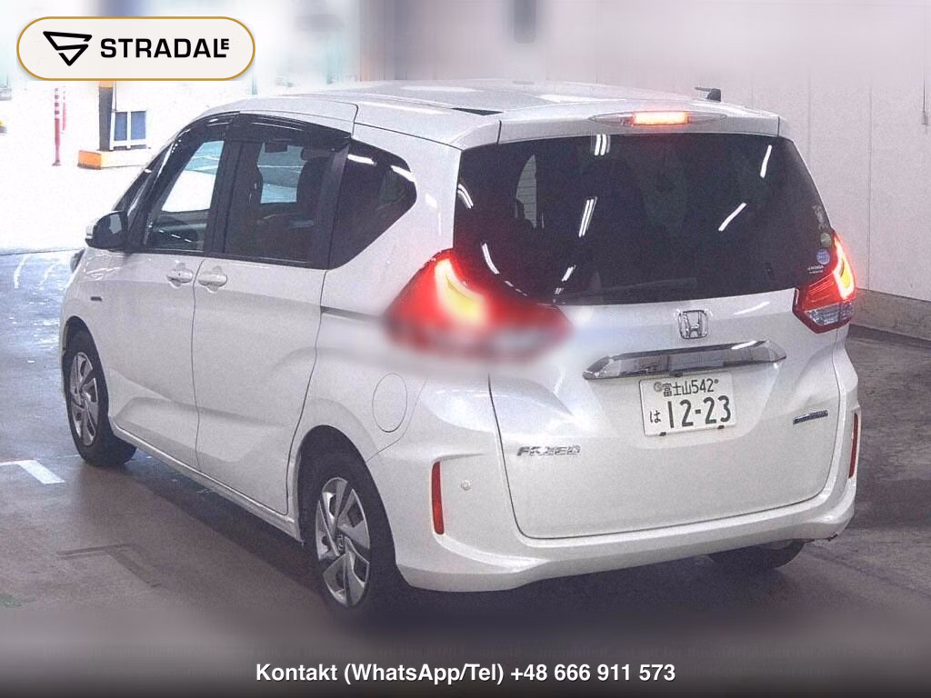 HONDA FREED HYBRID HYBRID･G HONDA SENSING, miniaturka 3