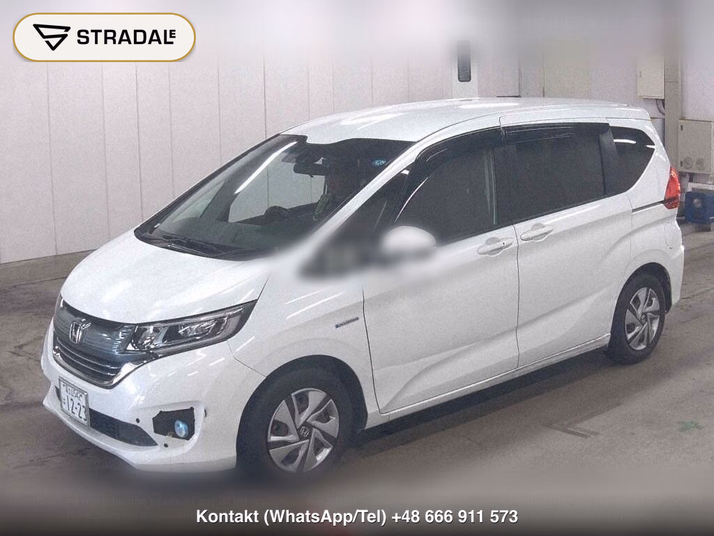 HONDA FREED HYBRID HYBRID･G HONDA SENSING, miniaturka 5