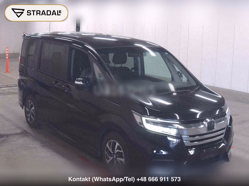 HONDA STEPWAGON SPADA SPADA HONDA SENSING, miniaturka 2