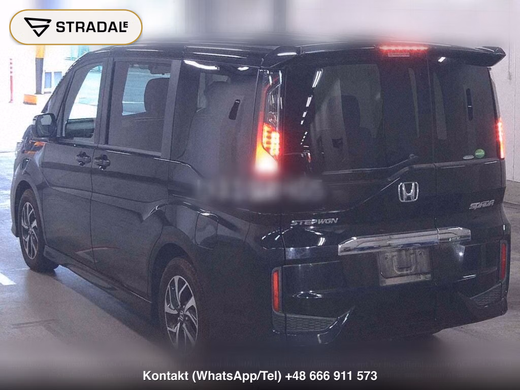 HONDA STEPWAGON SPADA SPADA HONDA SENSING, miniaturka 3
