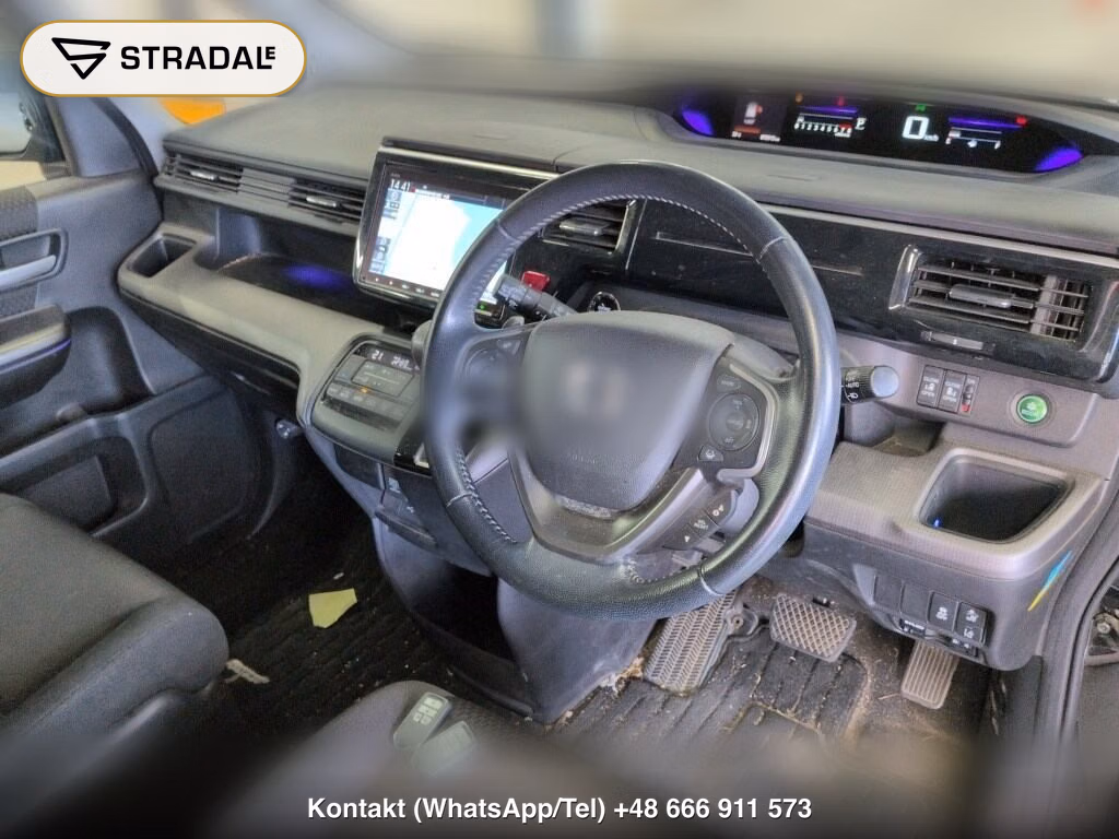 HONDA STEPWAGON SPADA SPADA HONDA SENSING, miniaturka 4