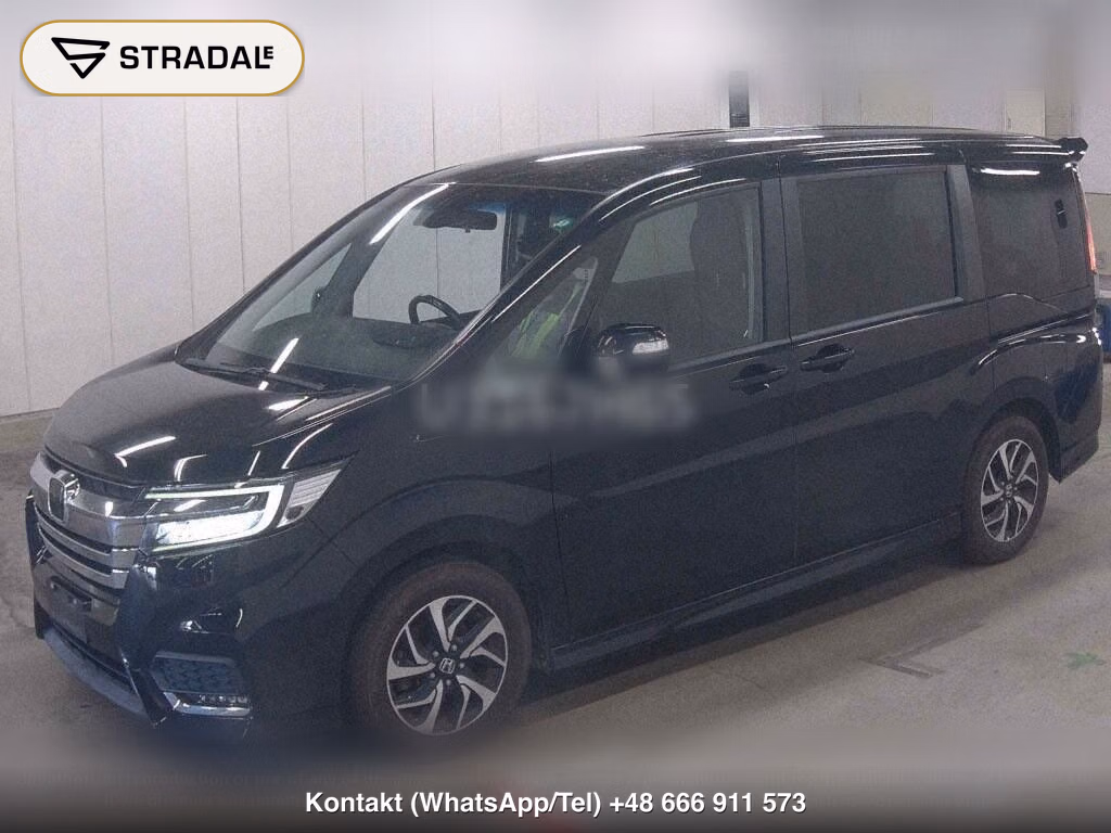 HONDA STEPWAGON SPADA SPADA HONDA SENSING, miniaturka 5