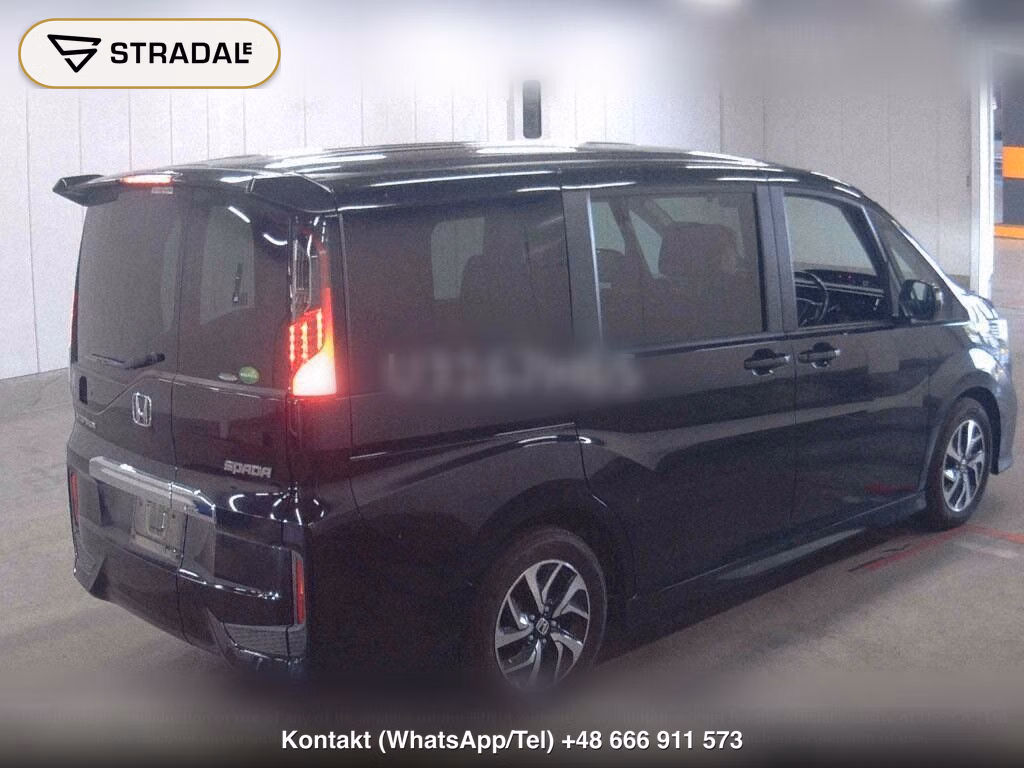 HONDA STEPWAGON SPADA SPADA HONDA SENSING, miniaturka 6