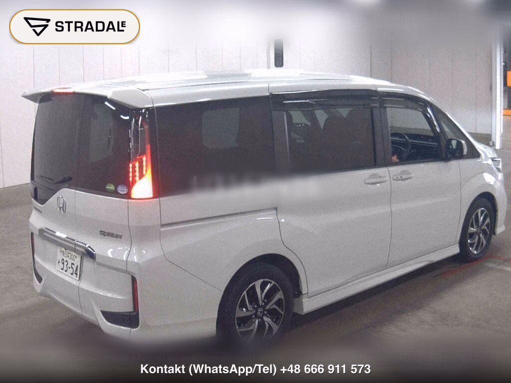 HONDA STEPWAGON SPADA SPADA HONDA SENSING, miniaturka 6