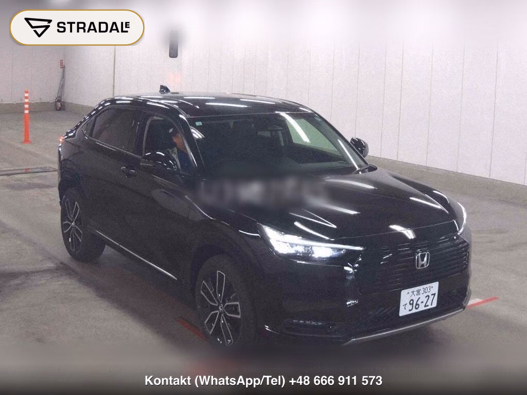 HONDA VEZEL HYBRID E:HEV Z, miniaturka 2