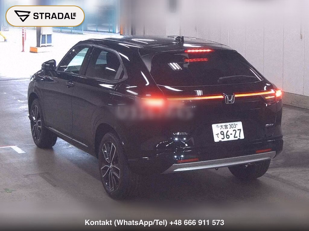 HONDA VEZEL HYBRID E:HEV Z, miniaturka 3