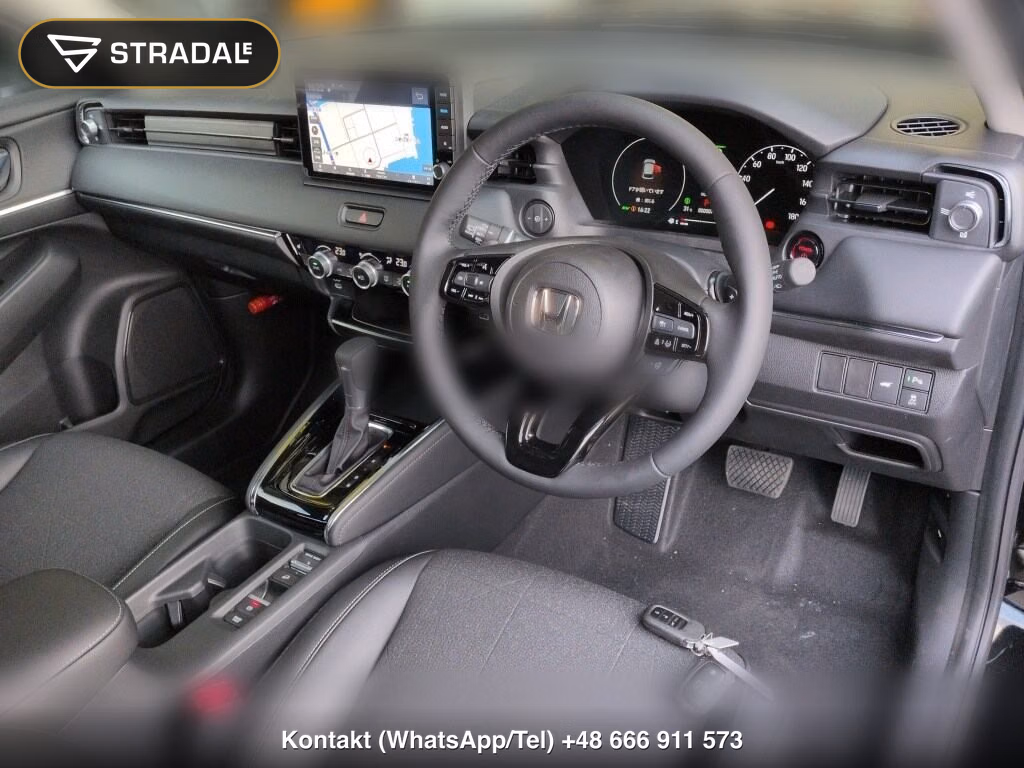 HONDA VEZEL HYBRID E:HEV Z, miniaturka 4