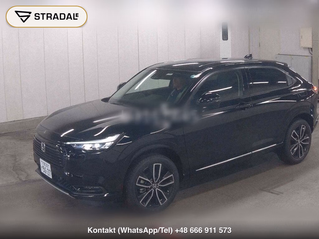 HONDA VEZEL HYBRID E:HEV Z, miniaturka 5