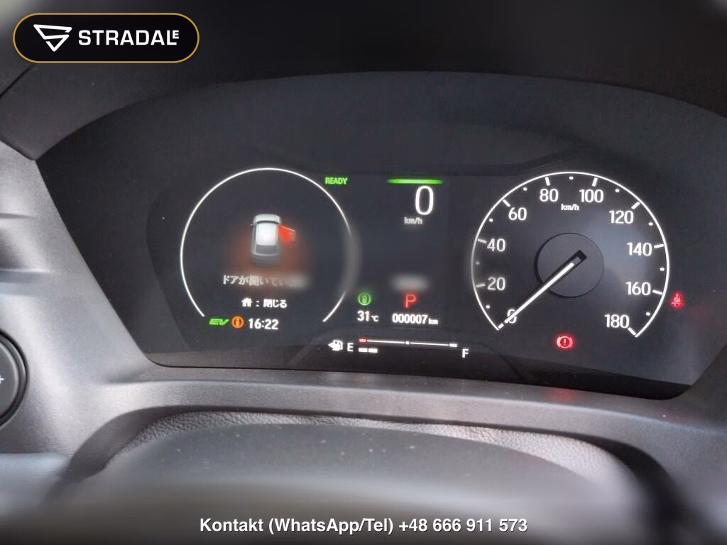 HONDA VEZEL HYBRID E:HEV Z, miniaturka 7