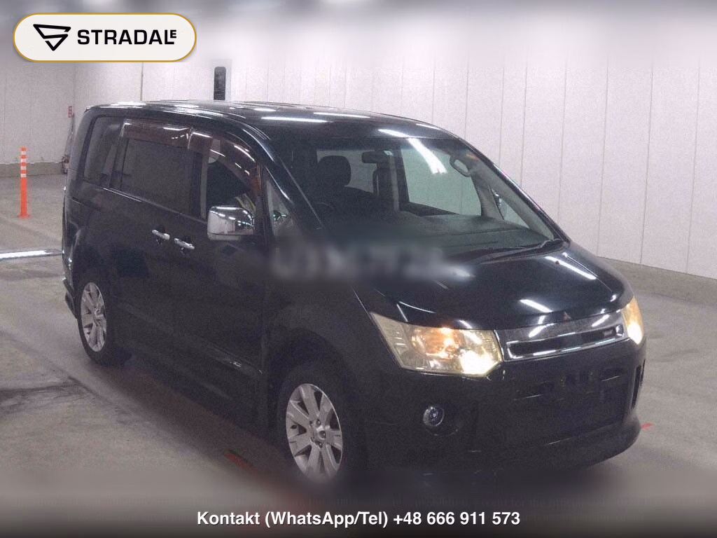 MITSUBISHI DELICA D:5 4WD ROADEST G POWER PACKAGE, miniaturka 2