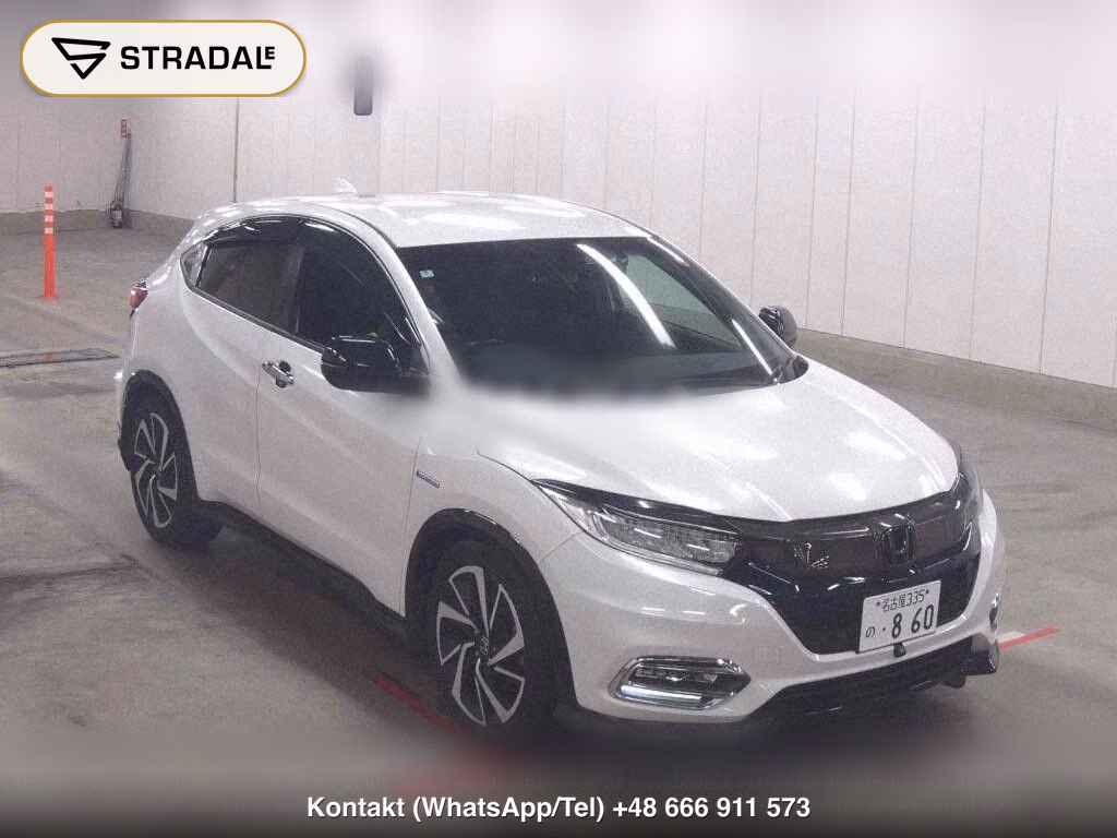 HONDA VEZEL HYBRID RS･HONDA SENSING, miniaturka 2