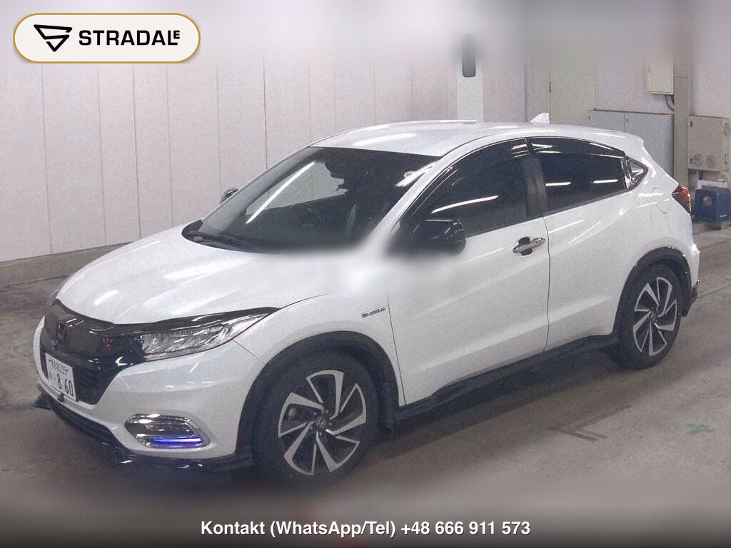 HONDA VEZEL HYBRID RS･HONDA SENSING, miniaturka 5