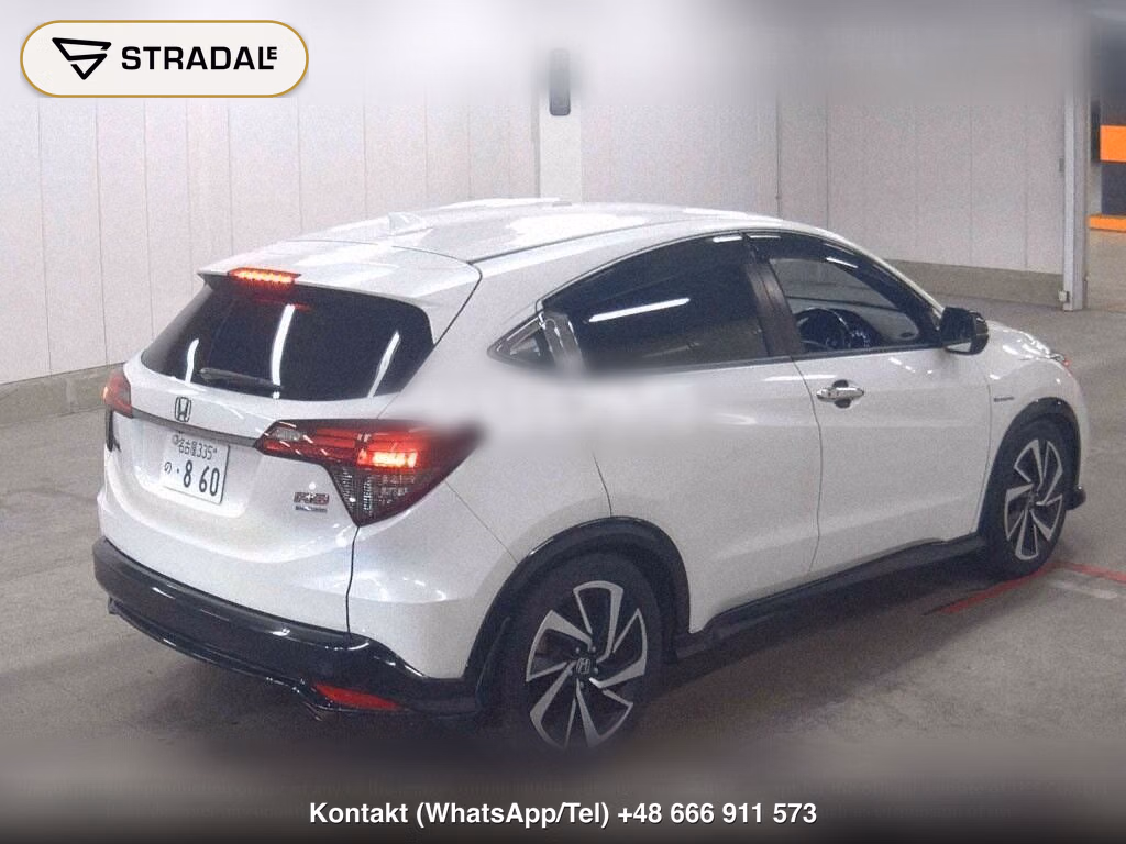 HONDA VEZEL HYBRID RS･HONDA SENSING, miniaturka 6