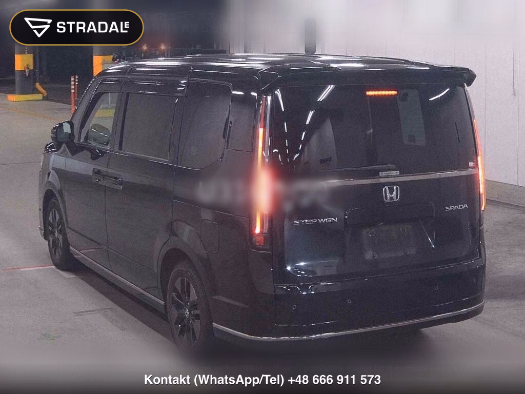 HONDA STEPWAGON SPADA SPADA, miniaturka 3