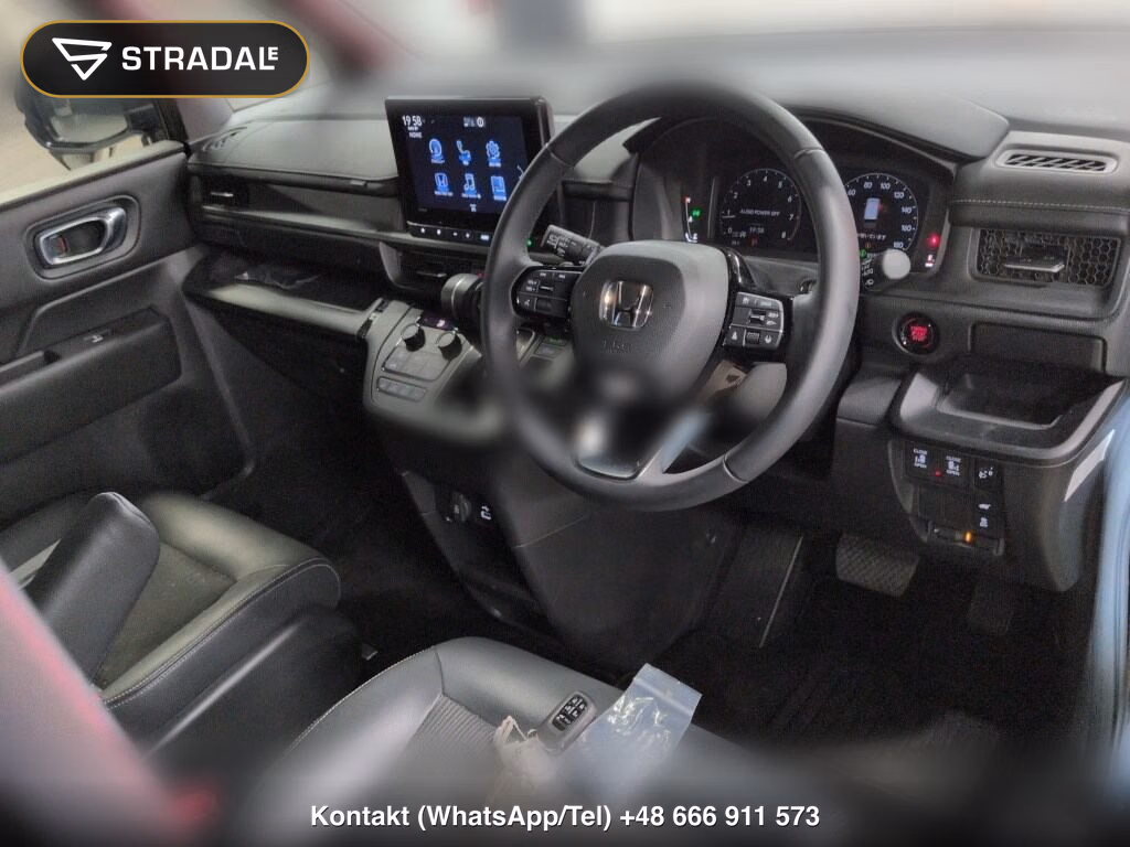 HONDA STEPWAGON SPADA SPADA, miniaturka 4