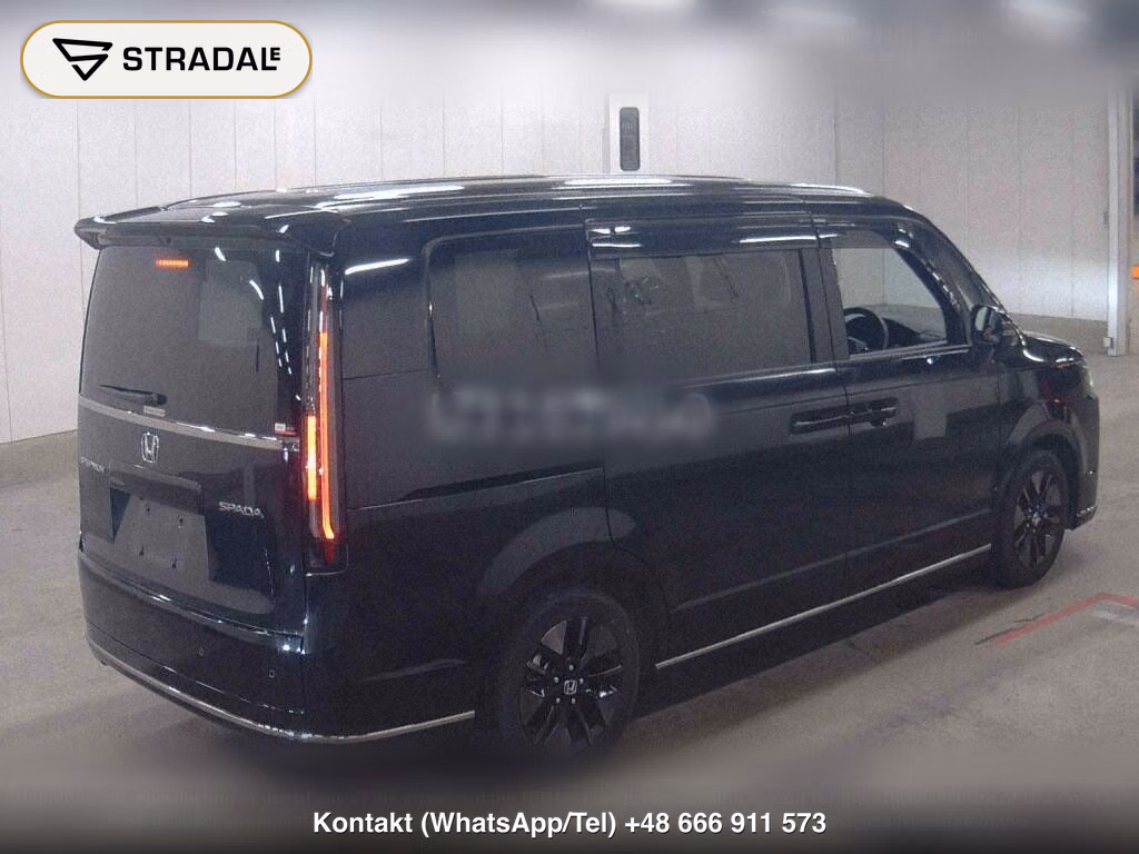 HONDA STEPWAGON SPADA SPADA, miniaturka 6