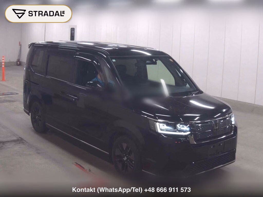 HONDA STEPWAGON SPADA SPADA 2023, aukcja z Japonii, zdjęcie 1