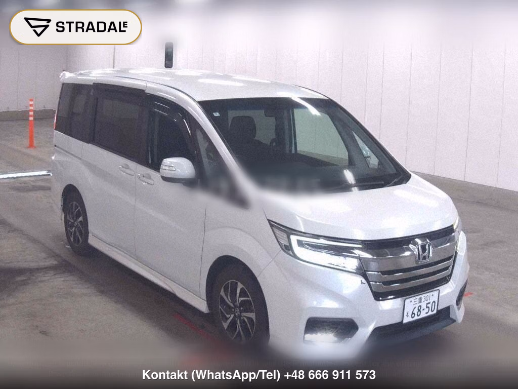 HONDA STEPWAGON SPADA SPADA, miniaturka 2