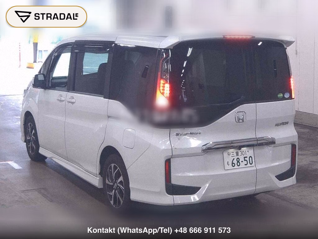 HONDA STEPWAGON SPADA SPADA, miniaturka 3
