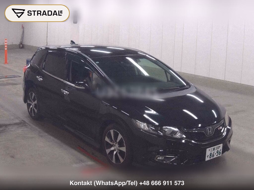 HONDA JADE RS, miniaturka 2