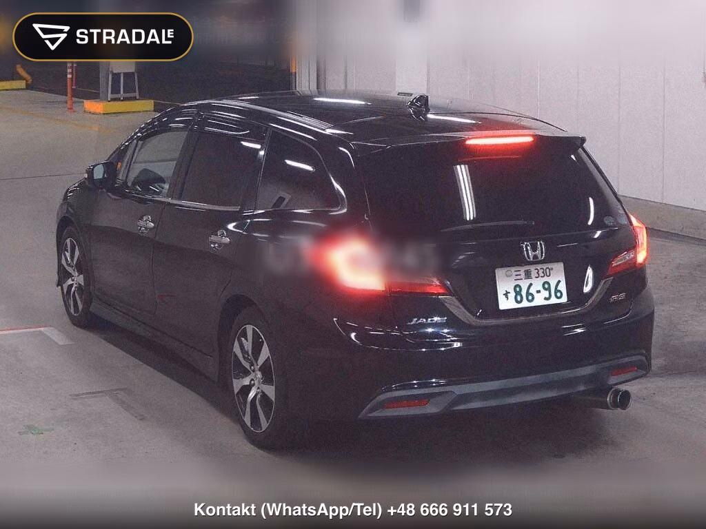HONDA JADE RS, miniaturka 3