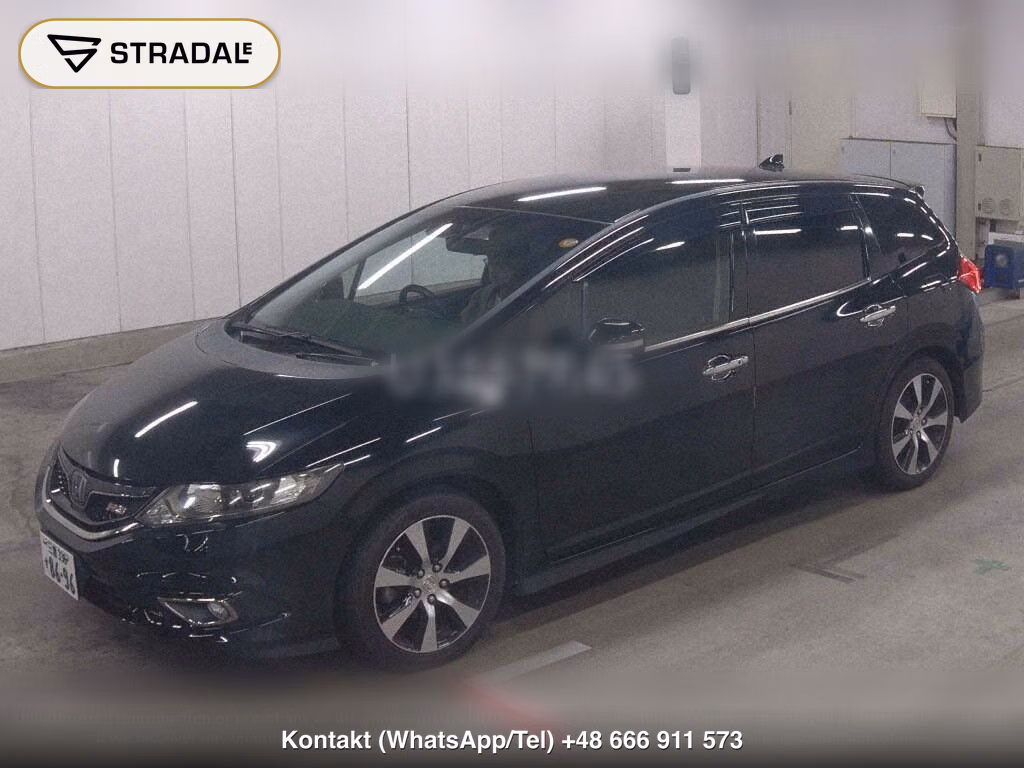 HONDA JADE RS, miniaturka 5