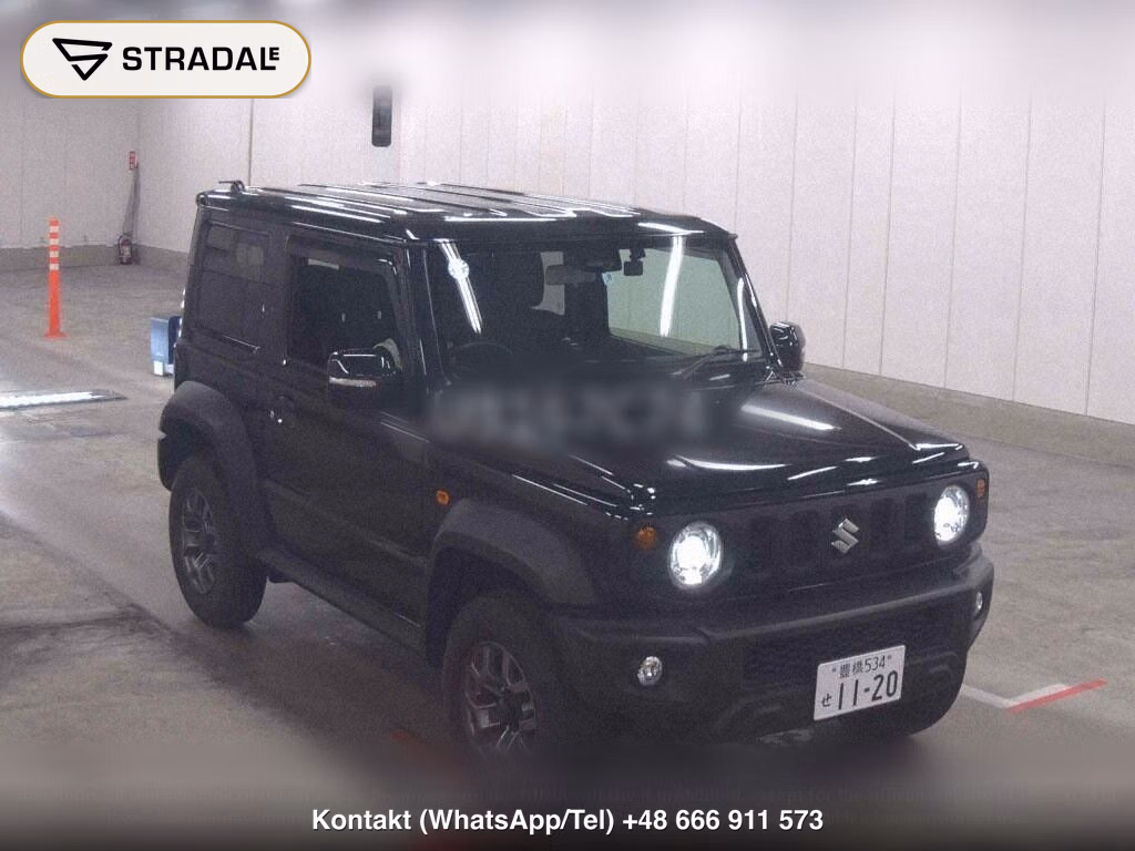 SUZUKI JIMNY SIERRA 4WD JC, miniaturka 2