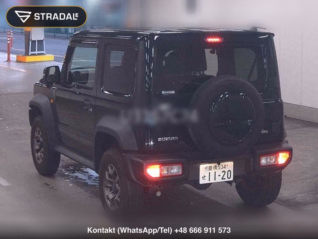 SUZUKI JIMNY SIERRA 4WD JC, miniaturka 3