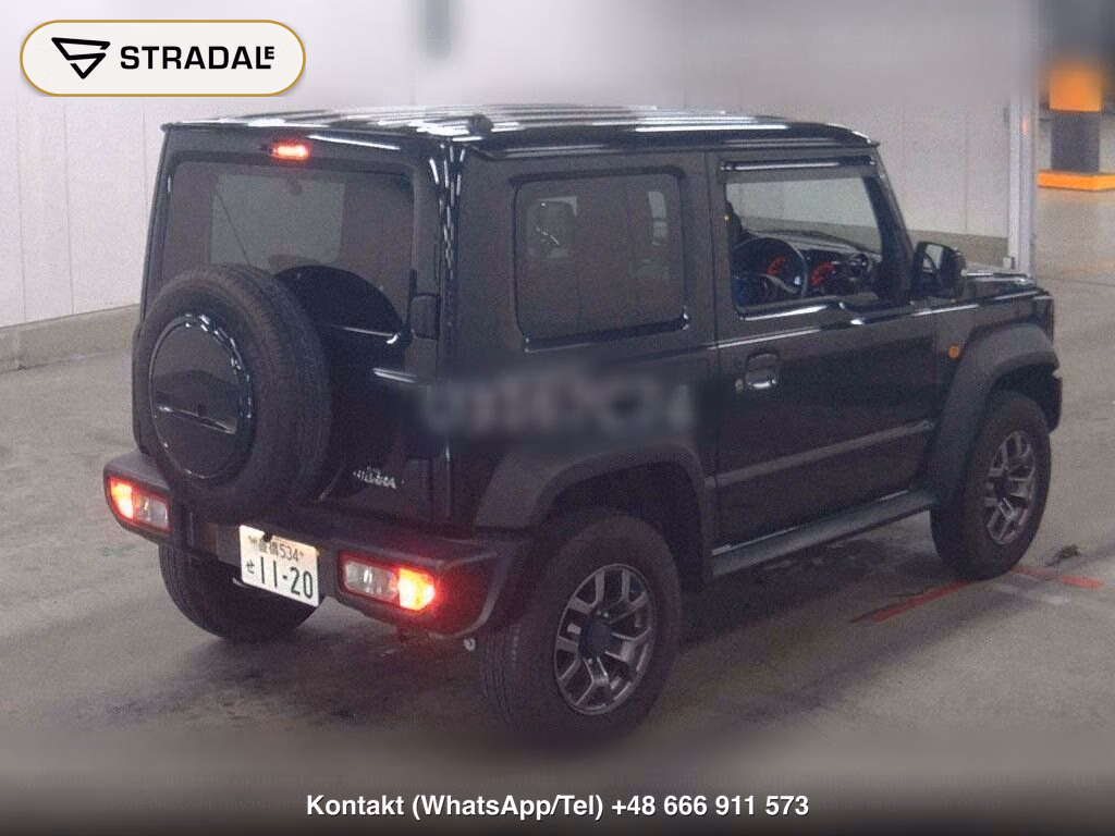 SUZUKI JIMNY SIERRA 4WD JC, miniaturka 6