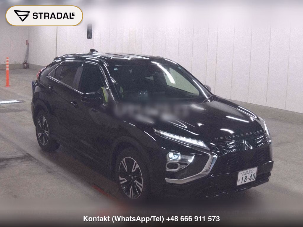 MITSUBISHI ECLIPSE CROSS P, miniaturka 2