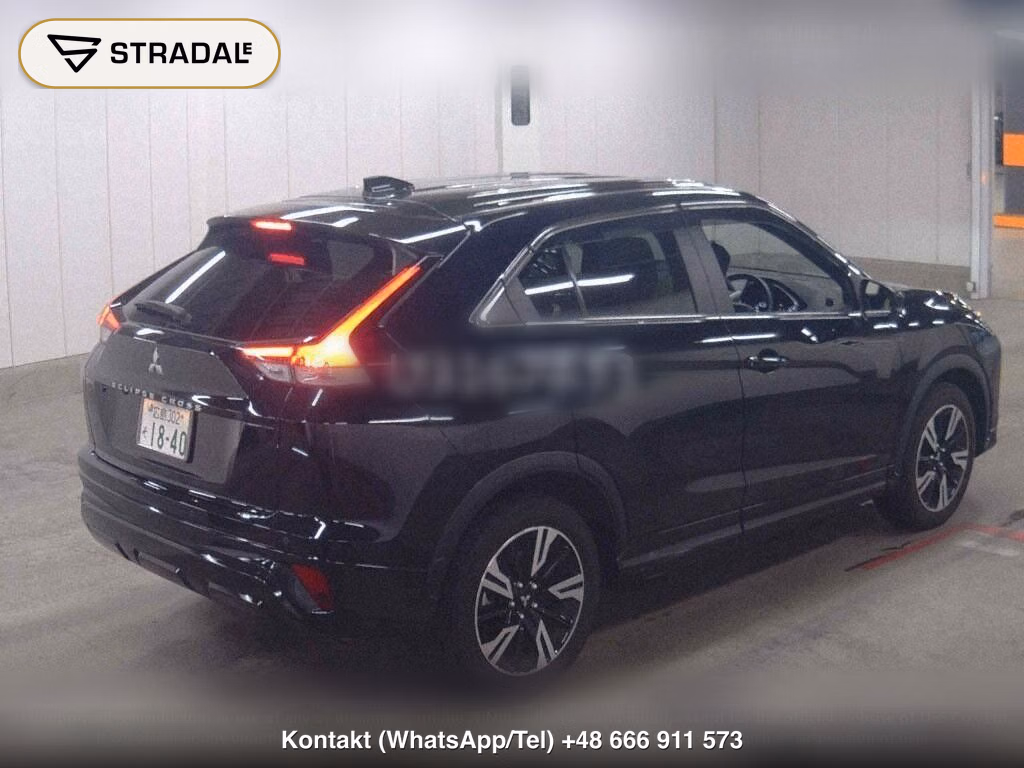 MITSUBISHI ECLIPSE CROSS P, miniaturka 6