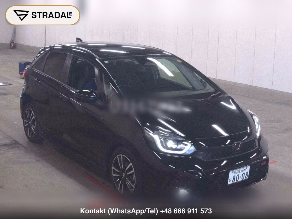 HONDA FIT RS, miniaturka 2