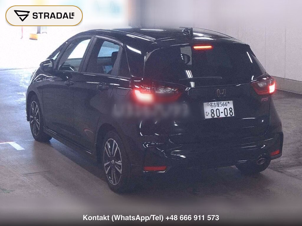 HONDA FIT RS, miniaturka 3
