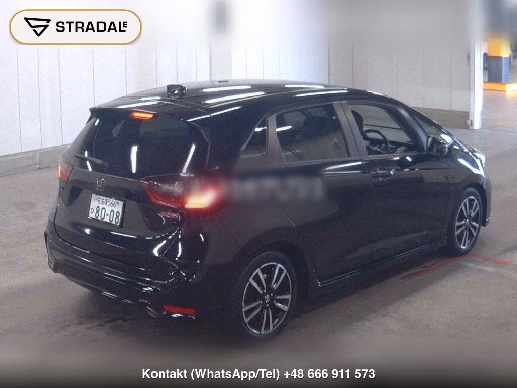 HONDA FIT RS, miniaturka 6