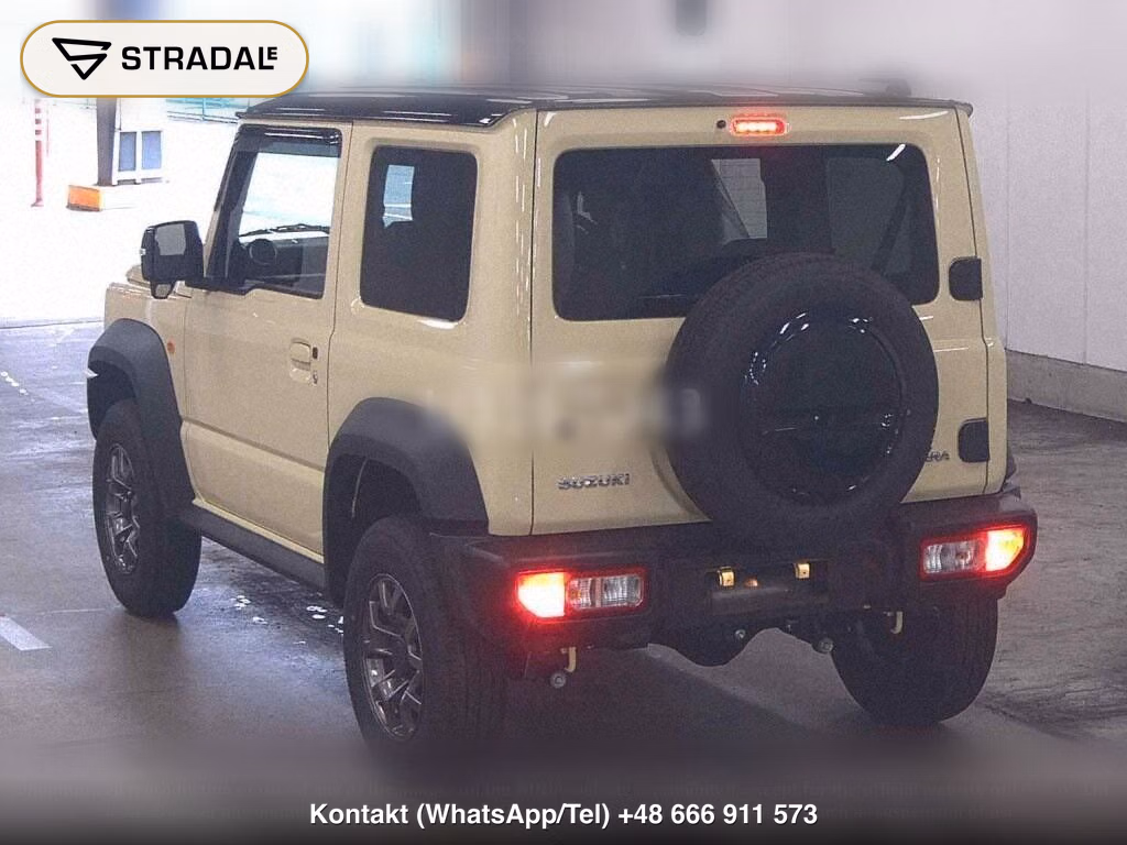 SUZUKI JIMNY SIERRA 4WD JC, miniaturka 3